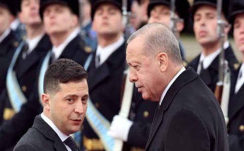 Ukrayna da hərəkətə keçdi – Qardaş ölkəyə böyük dəstək