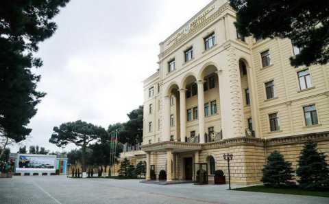Azərbaycan Ordusunun əsgəri həlak olub - RƏSMİ