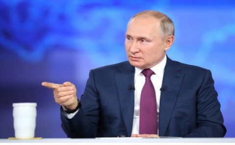 “Nəticə nə oldu? Faciə və itkilər...” - Vladimir Putin