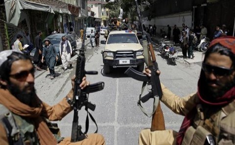 Taliban” Pəncşirdə daha bir rayonu ələ keçirib - Pəncşirdəki müqavimət qüvvələrinə çağırış edib