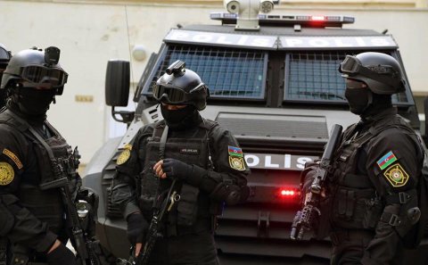 Polis postunu görən ermənilərin dizləri titrəyir – Köçəryan