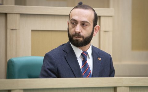 Erməni nazirdən şok addım: “Lavrovun iştirak etdiyi görüşdə…”