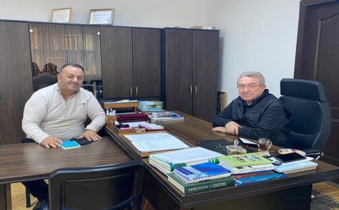 Misir Mərdanov: