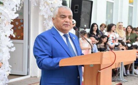 İcra başçısı koronaya yoluxdu