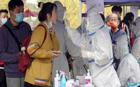 Cəmi 43 yoluxmaya görə hakimiyyət sərt qapanma tətbiq edir