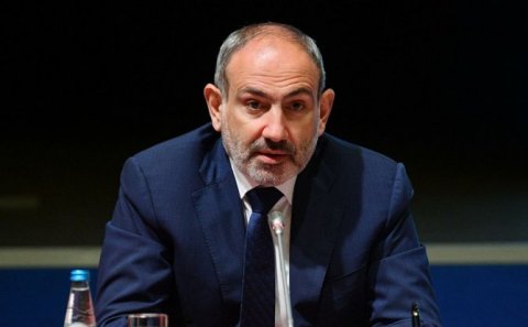 Nikol Paşinyan: 