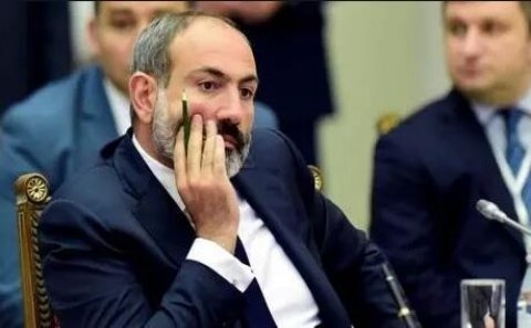 Paşinyan: ...Üzücü xəbərim var - VİDEO