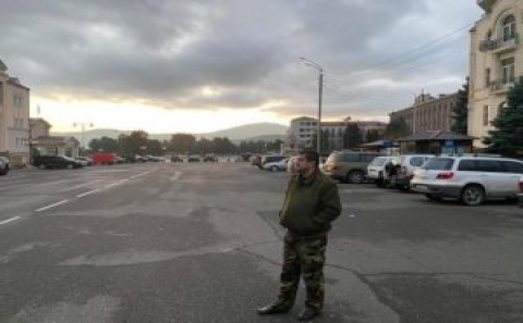 Şuşanın azad edilməsindən sonra Xankəndində cəmi 7 nəfər qalıbmış...