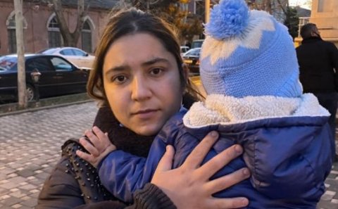 “Prokuror öz vəzifəsini qorumaqdan ötrü yoldaşımı qurban seçdi”