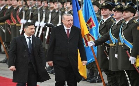 Ukrayna savaşı: Putinin “son hücumu” və Ərdoğanın həmləsi...