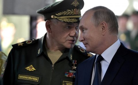 “Ukrayna NATO-ya üzv olsa...” - Putindən müharibə mesajı