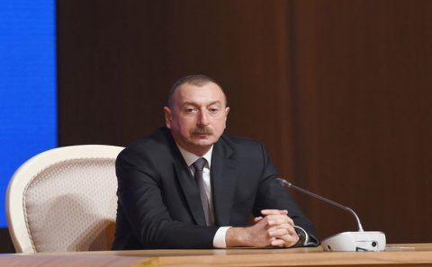 İlham Əliyevdən “Azərbaycan Beynəlxalq Bankı” ilə bağlı FƏRMAN