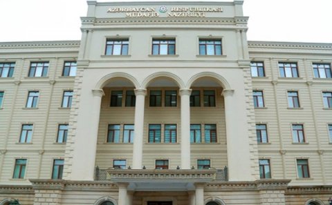 Müdafiə Nazirliyindən ermənilərin yaydığı məlumatlara REAKSİYA