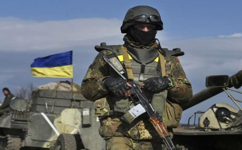 Ukrayna 50-yə qədər rus hərbçisinin məhv edildiyini AÇIQLADI