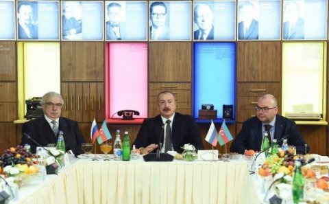 İlham Əliyev: “Bu ilin yazında 200 ailə Zəngilana qayıdacaq”