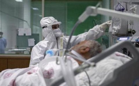 Azərbaycanda koronavirusa yoluxanların sayı azaldı