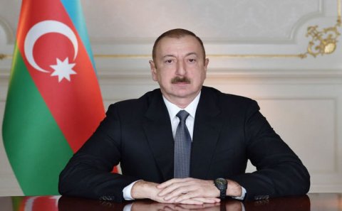 İlham Əliyev Türkiyə ilə iki sazişi TƏSDİQLƏDİ
