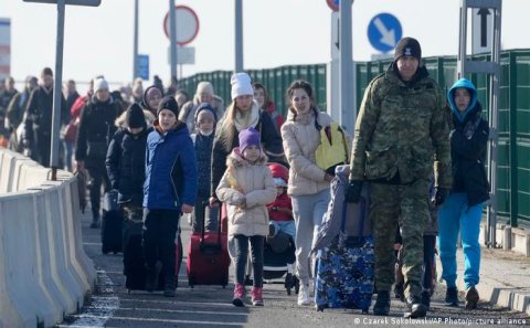 Rusiya atəşi dayandırdı, humanitar dəhlizi açdı – 