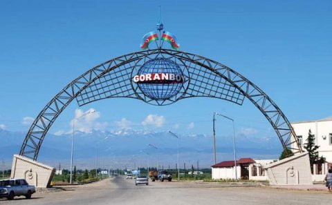Goranboyda zəlzələ oldu