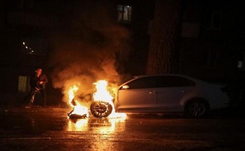 Rusiya Ukrayna kəndlərinə aviabombalarla zərbə endirir: 7 nəfər dinc sakin ölüb