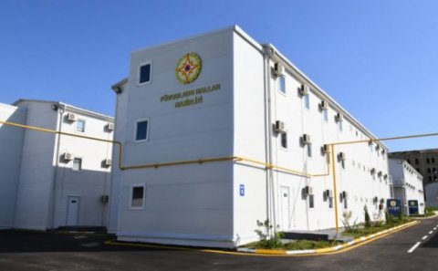 Zığdakı modul tipli xəstəxananın işçiləri 3 aydır ki, maaş almadıqlarını deyirlər