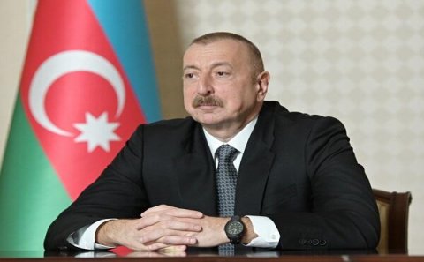İlham Əliyev Pakistan Baş naziri və prezidentini təbrik etdi