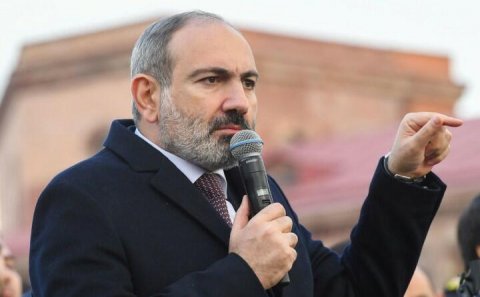 Müharibə məhz Şuşa uğrunda gedirdi - Paşinyan