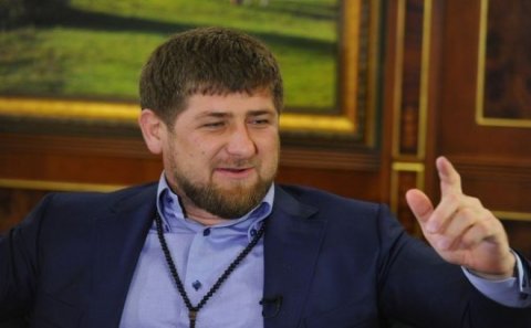 Kadırovdan Zelenskiyə: 10 il? Sən axmaqsan?