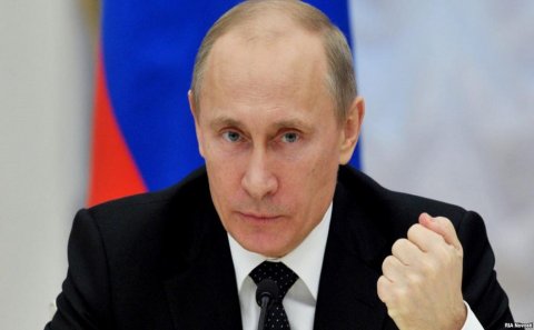Putin bu ölkələri ələ keçirmək istəyir
