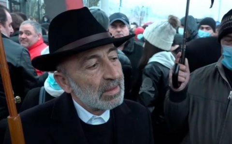 Aşot Minasyan: “Bugünkü vəziyyət hər bir erməni üçün faciədir”