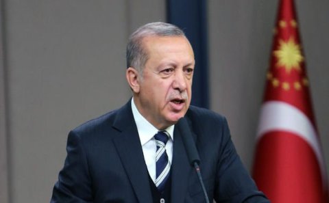 Ərdoğandan TÜSAİD-ə xəbərdarlıq: “Qapımız üzünüzə bağlıdır”