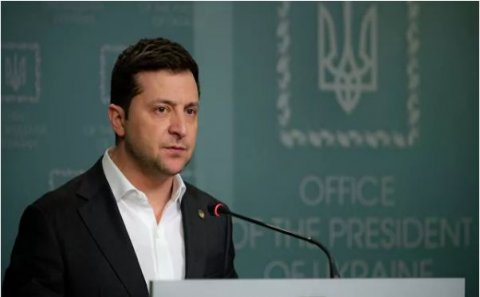Zelenski: “Tarixi həftə başlayır”