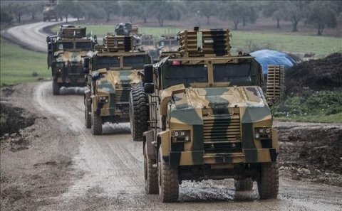 Türkiyə istənilən an əməliyyata hazırdır!