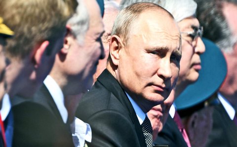 “Putinin yeni sürprizi...” - Şok iddia