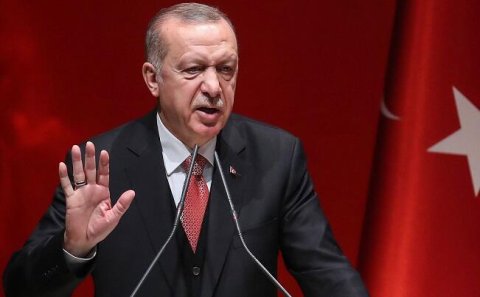 Qəti şəkildə güzəşt gözləməsinlər - Ərdoğan