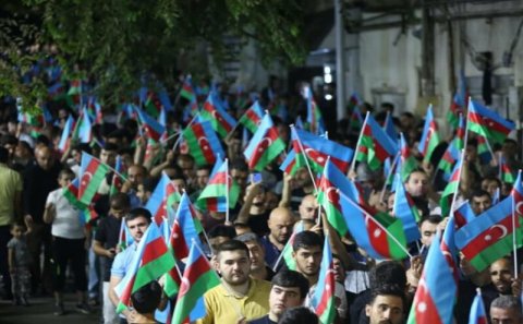 Vəhdət və milli birlik aksiyasına çevrilən Aşura
