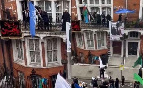Azərbaycan səfirliyinə hücum və məşhur yazıçının bıçaqlanması - Böyük Britaniya müəmması...