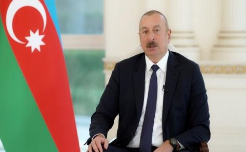 Prezident Müslüm Maqomayevlə son görüşünü xatırladı