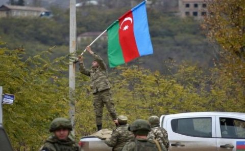 Prezidentdən müjdə: Laçın ermənilərdən təmizləndi, bu ərazilər nəzarətə götürüldü