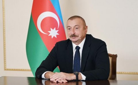 İlham Əliyev Mərakeş Kralını təbrik etdi