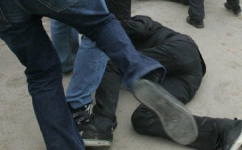 Bakıda kütləvi dava: xəsarət alanlar var