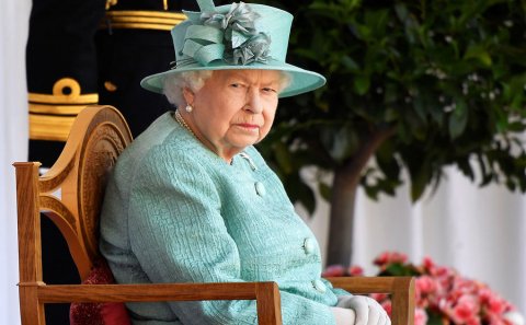 Britaniya Kraliçası II Yelizaveta vəfat edib