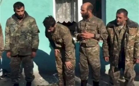 Bakı 5 ermənini verməklə İrəvana “ötürmə” etdi