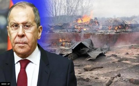  Lavrovdan ŞOK XƏBƏRDARLIQ: “Vuracağıq!“
