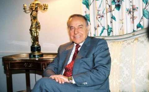 2023-cü il “Heydər Əliyev İli” elan edildi –SƏRƏNCAM