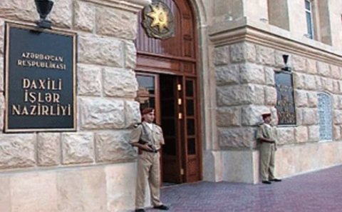 Bakıda qadın evə silahlı basqın etdi