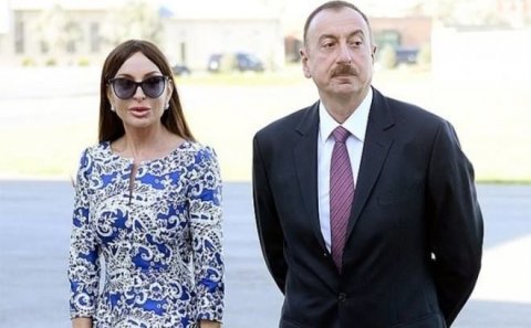 Prezident və xanımı Cəbrayıl və Qubadlıya getdi