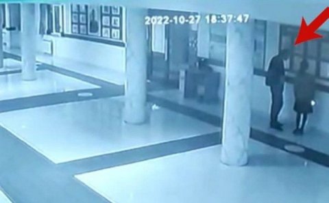 Bakıda məktəbli qıza qarşı əxlaqsızlıq edən şəxs SAXLANILDI