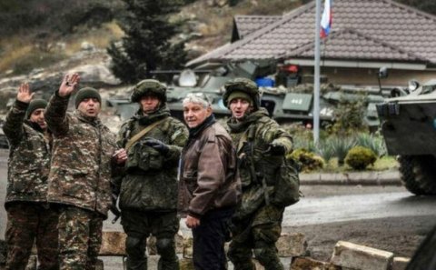 XİN və MN Qarabağa silah daşınmasına belə reaksiya verdi
