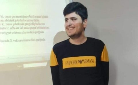 Tələbəbi vurub öldürən 